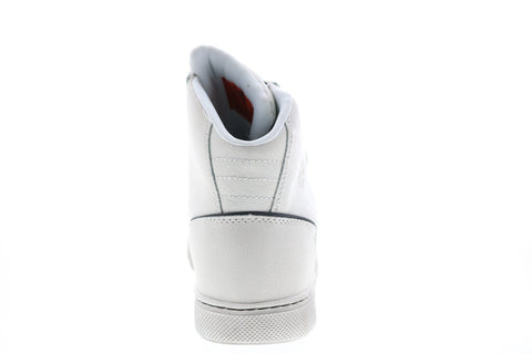 Harley-Davidson Bateman D93630 Mens White Lifestyle Sneakers Shoes