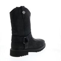 Harley-Davidson Ballard Composite Toe D93634 Mens Black  display picture 2