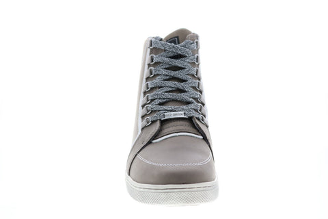 Harley-Davidson Pelham D93685 Mens Gray Lifestyle Sneakers Shoes