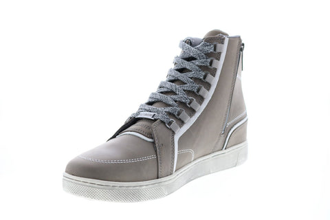 Harley-Davidson Pelham D93685 Mens Gray Lifestyle Sneakers Shoes