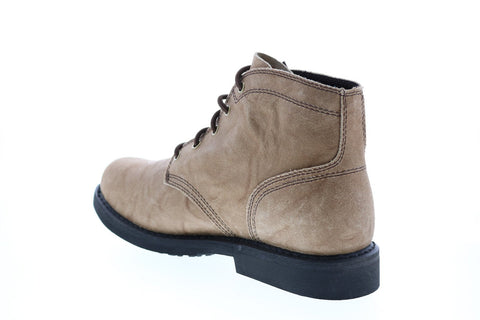 Harley-Davidson Danford D93703 Mens Brown Leather Motorcycle Boots