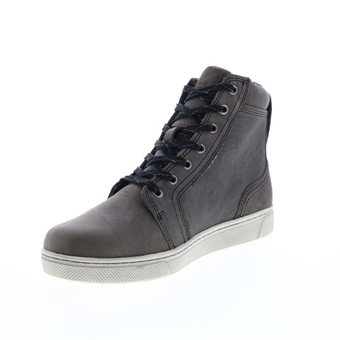 Harley-Davidson Bateman D93725 Mens Gray Lifestyle Sneakers Shoes