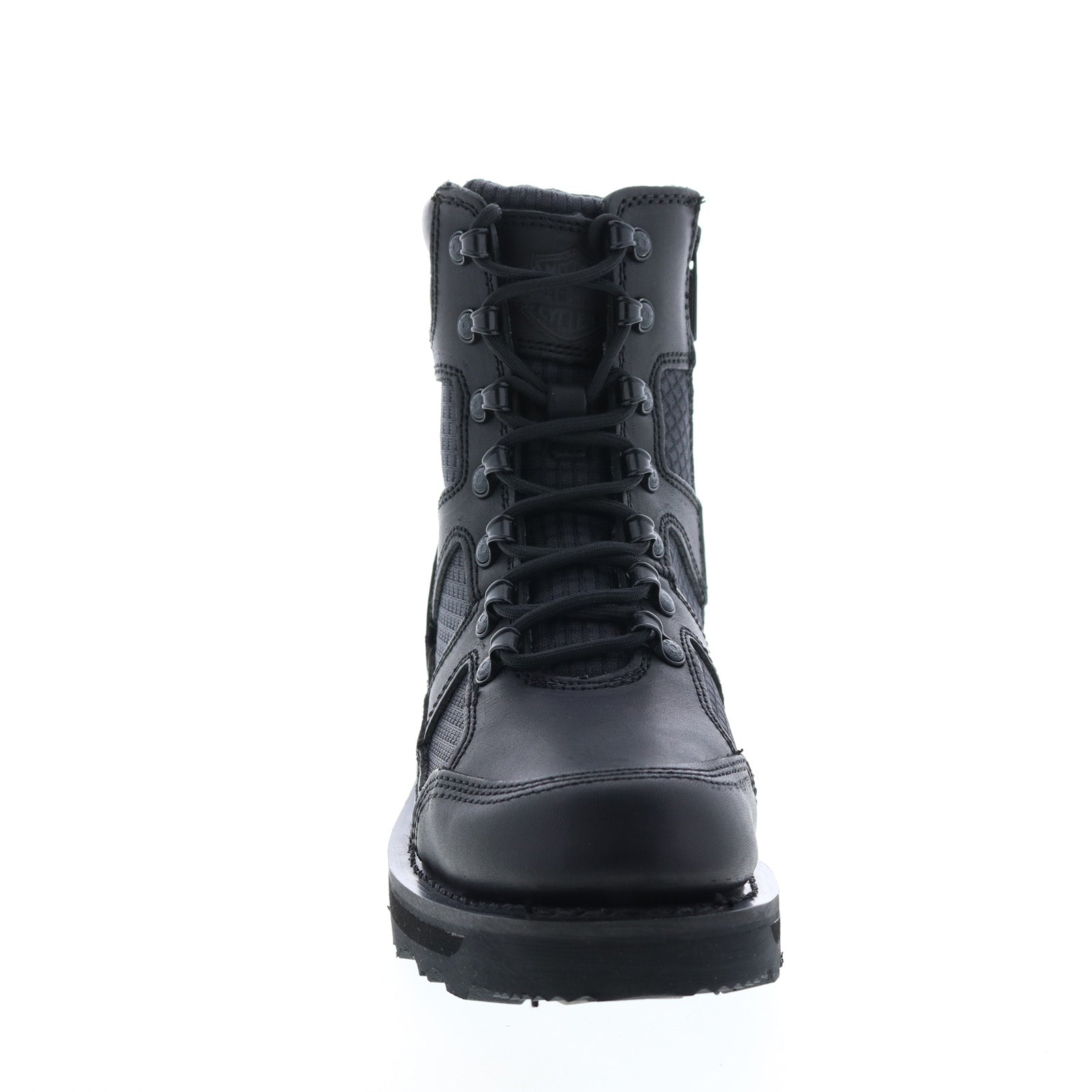 Harley-Davidson Men\'s Rugged Black Boots Lensfield New 11 Harley-Davidson Men main image 3