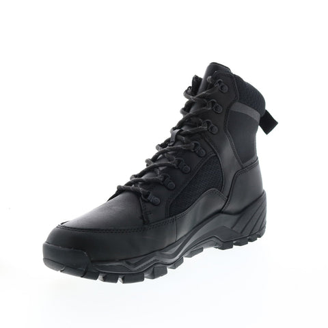 Harley-Davidson Walden 5" D93831 Mens Black Leather Motorcycle Boots