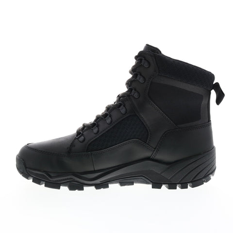 Harley-Davidson Walden 5" D93831 Mens Black Leather Motorcycle Boots