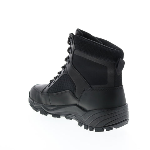 Harley-Davidson Walden 5" D93831 Mens Black Leather Motorcycle Boots