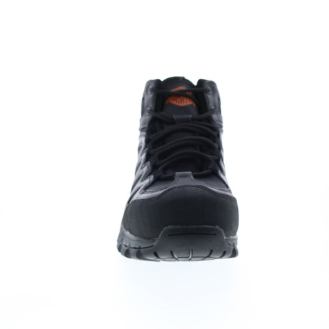 Harley-Davidson Woodridge Composite Toe 6" Waterproof Safety Toe Mens Boots