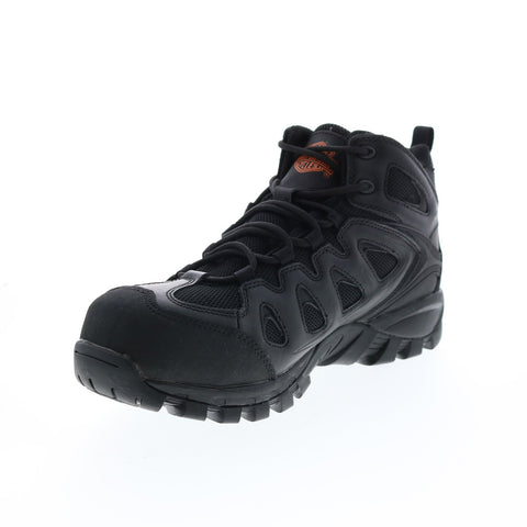 Harley-Davidson Woodridge Composite Toe 6" Waterproof Safety Toe Mens Boots