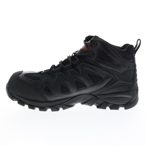 Harley-Davidson Woodridge Composite Toe 6" Waterproof Safety Toe Mens Boots