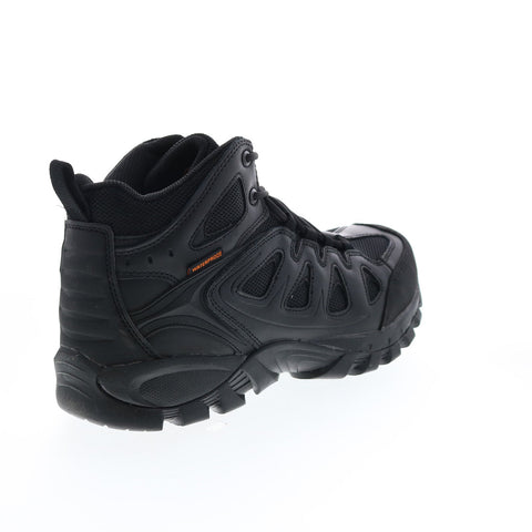 Harley-Davidson Woodridge Composite Toe 6" Waterproof Safety Toe Mens Boots