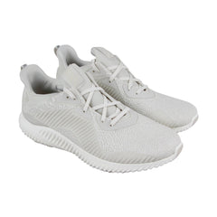 Adidas Alphabounce Hpc DA9560 Mens White Canvas Running S Ruze Shoes