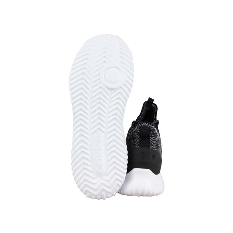 Adidas Ultimate Bball DA9653 Mens Black Canvas Athletic Gym Basketball Shoes