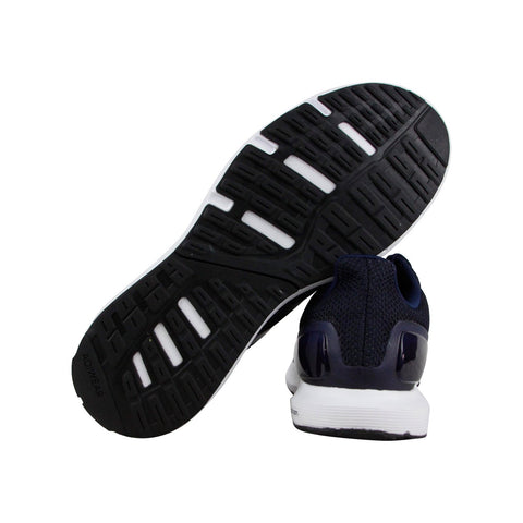 Adidas Cosmic 2 DB1757 Mens Blue Mesh Lace Up Athletic Running Shoes