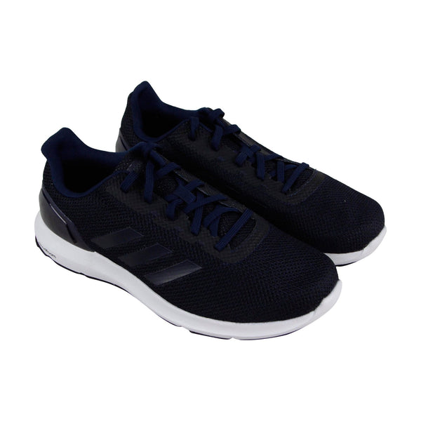 Adidas Cosmic 2 DB1757 Mens Blue Mesh Lace Up Athletic Running - Ruze Shoes