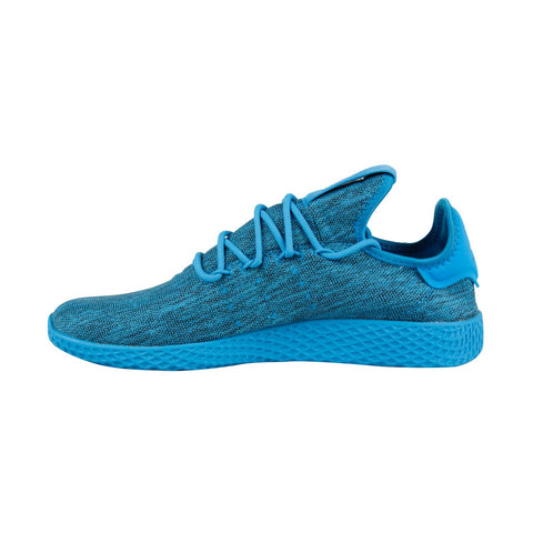 Adidas Pharrell Williams Tennis Hu Mens Blue Casual Low Top Sneakers Shoes