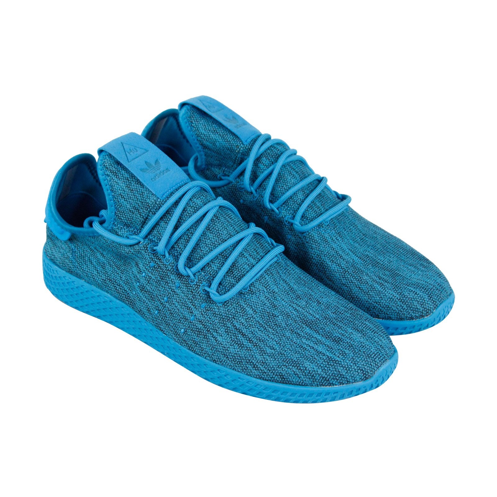 adidas pharrell tennis hu blue