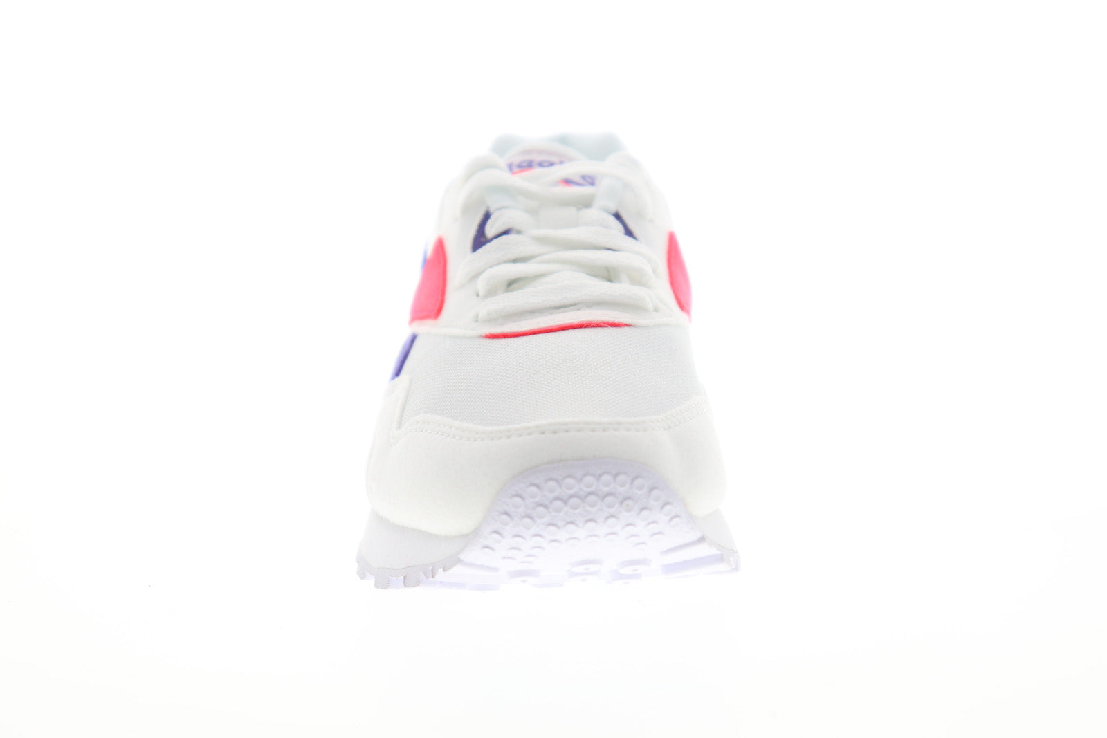 Reebok Rapide MU DV3805 Mens White Low Top Lace Lifestyle Sneakers - Ruze Shoes