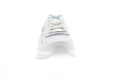 Reebok Classic Harman Run Clip DV3856 Womens White Lifestyle Sneakers Shoes