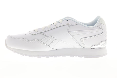 Reebok Classic Harman Run Clip DV3856 Womens White Lifestyle Sneakers Shoes