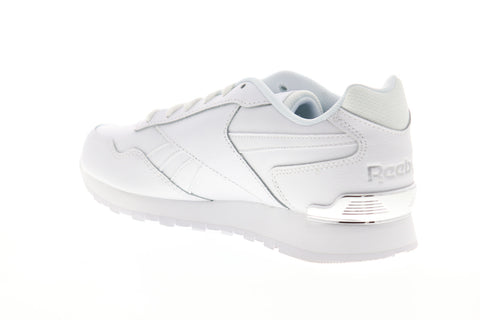 Reebok Classic Harman Run Clip DV3856 Womens White Lifestyle Sneakers Shoes