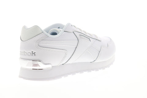 Reebok Classic Harman Run Clip DV3856 Womens White Lifestyle Sneakers Shoes