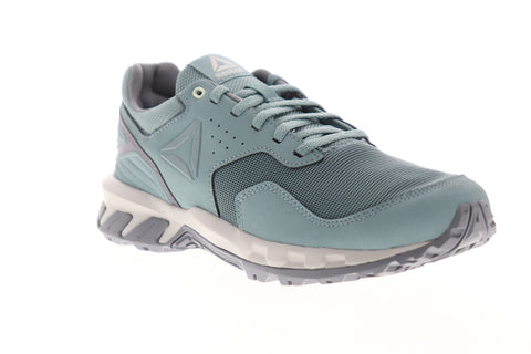 Reebok Ridgerider Trail 4.0 DV3909 Womens Green Lifestyle Sneakers Shoes