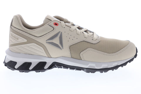 Reebok Ridgerider Trail 4.0 DV3910 Womens Beige Tan Lifestyle Sneakers Shoes