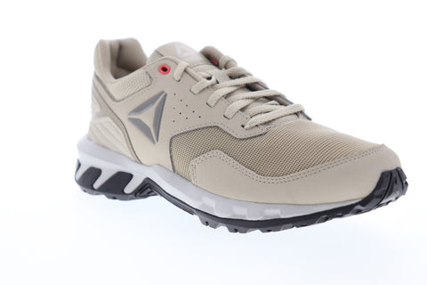 Reebok Ridgerider Trail 4.0 DV3910 Womens Beige Tan Lifestyle Sneakers Shoes