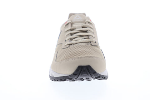 Reebok Ridgerider Trail 4.0 DV3910 Womens Beige Tan Lifestyle Sneakers Shoes
