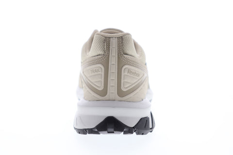 Reebok Ridgerider Trail 4.0 DV3910 Womens Beige Tan Lifestyle Sneakers Shoes