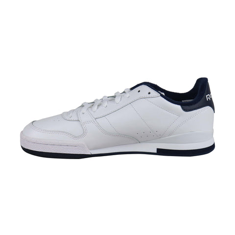 Reebok Phase 1 MU DV3928 Mens White Leather Casual Lifestyle Sneakers Shoes