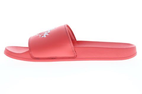 Reebok Classic Slide DV4099 Mens Pink Slip On Slides Sandals Shoes