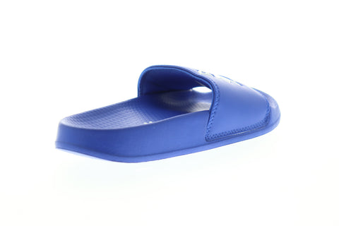 Reebok Classic Slide DV4101 Mens Blue Slip On Slides Sandals Shoes