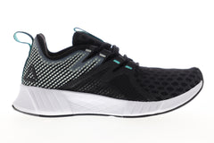 Reebok Fusium Run 2.0 DV4224 Womens Black Mesh Low Top Athletic Running Shoes