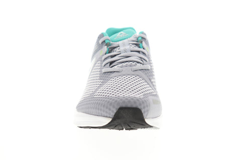 Reebok Endless Road D DV4281 Womens Gray Wide 2E Low Top Athletic Running Shoes
