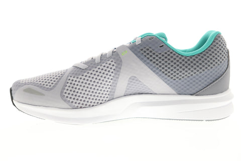 Reebok Endless Road D DV4281 Womens Gray Wide 2E Low Top Athletic Running Shoes