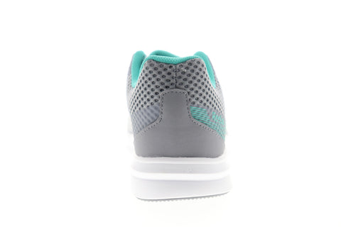 Reebok Endless Road D DV4281 Womens Gray Wide 2E Low Top Athletic Running Shoes