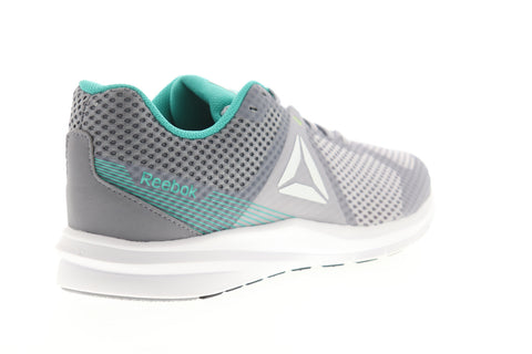 Reebok Endless Road D DV4281 Womens Gray Wide 2E Low Top Athletic Running Shoes