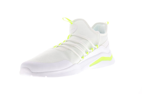 Reebok Royal Astrostorm DV4473 Mens White Canvas Lifestyle Sneakers Shoes