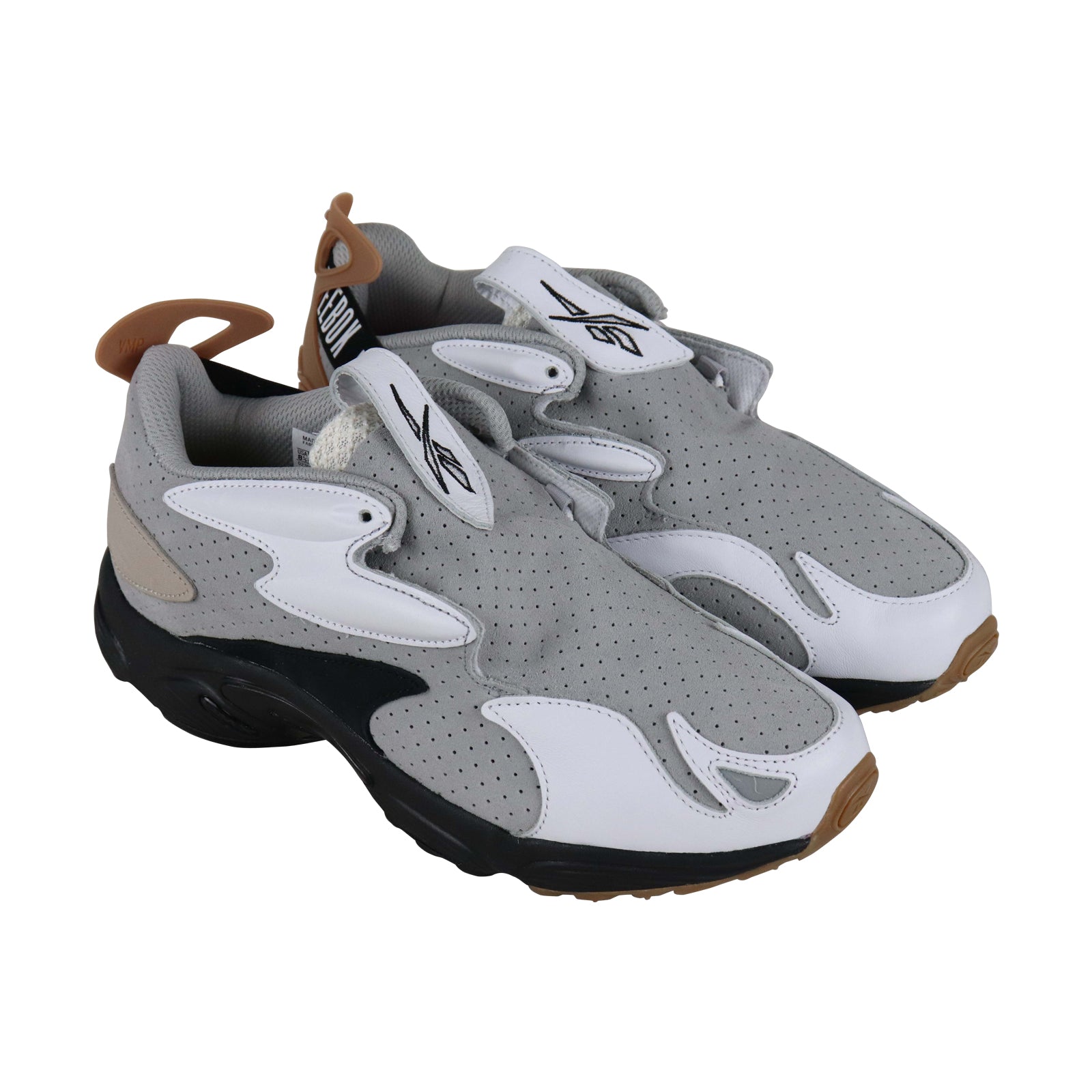 Reebok Pyer Moss Daytona DMX Experiment Mens Gray Lifestyle