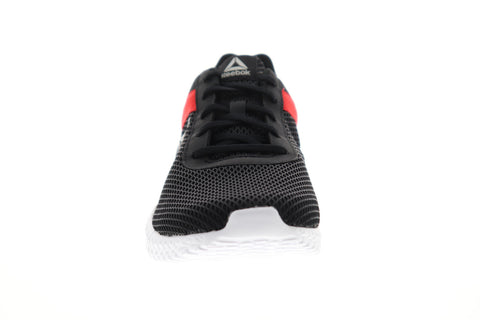 Reebok Flexagon Energy TR Mens Black Mesh Low Top Athletic Cross Training Shoes