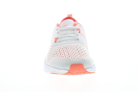Reebok Flexagon LM DV4807 Womens White Low Top Athletic Cross Training Shoes