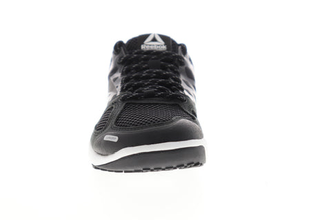 Reebok Crossfit Nano 2.0 Womens Black Mesh Low Top Athletic Cross Trai