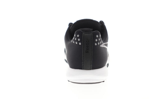 Reebok Crossfit Nano 2.0 Womens Black Mesh Low Top Athletic Cross Training Shoes