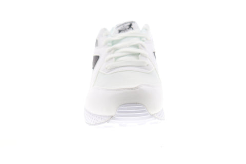 Reebok Pyro DV5574 Mens White Low Top Lace Up Lifestyle Sneakers Shoes