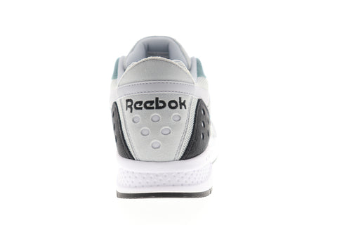 Reebok Pyro DV5703 Mens White Mesh Low Top Lace Up Lifestyle Sneakers Shoes