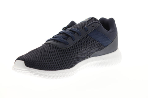 Reebok Flexagon Energy TR DV6048 Mens Blue Mesh Athletic Cross Training Shoes