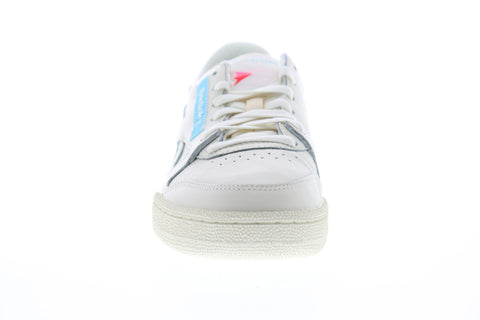 Reebok Phase 1 PRO DV7785 Womens Beige Tan Leather Lifestyle Sneakers Shoes