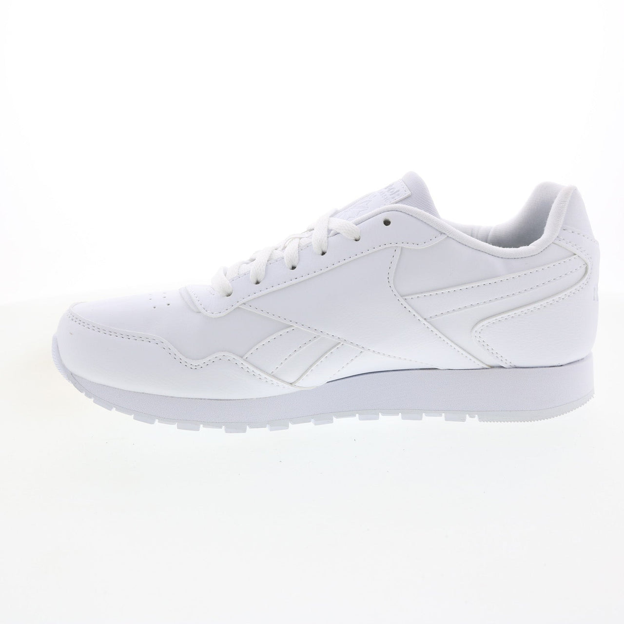 Reebok Classic Harman Run S DV8263 Mens White Lifestyle Sneakers Shoes