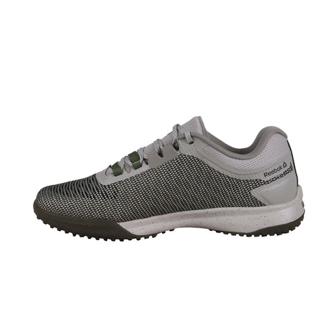 Reebok JJ II Low Mens Gray Textile & Synthetic Low Top Sneakers Shoes